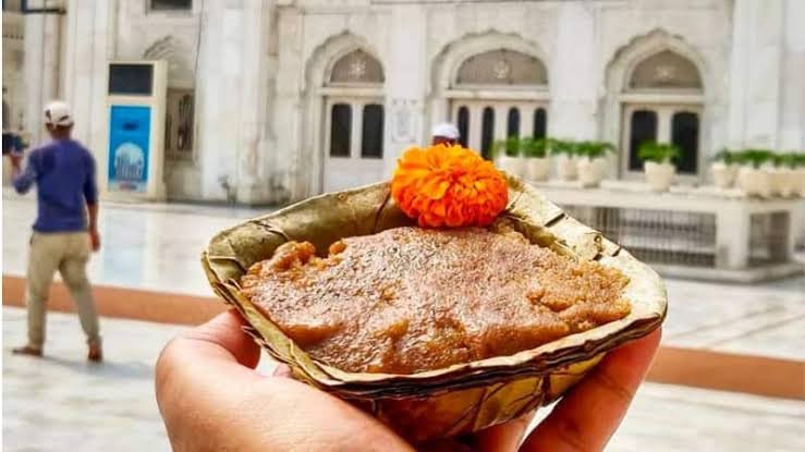 Prasad Service